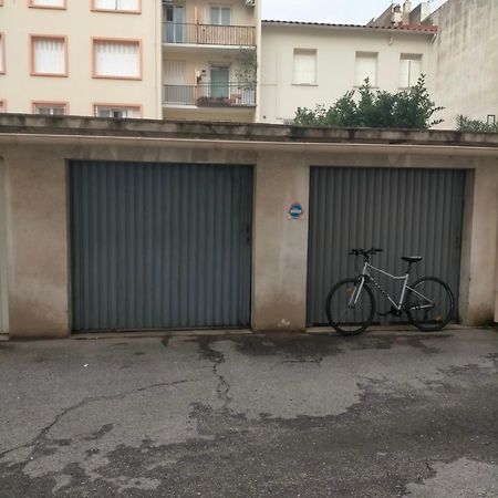 페르피냥 La Jungle Urbaine Avec Garage Prive & Climatisation 아파트 외부 사진